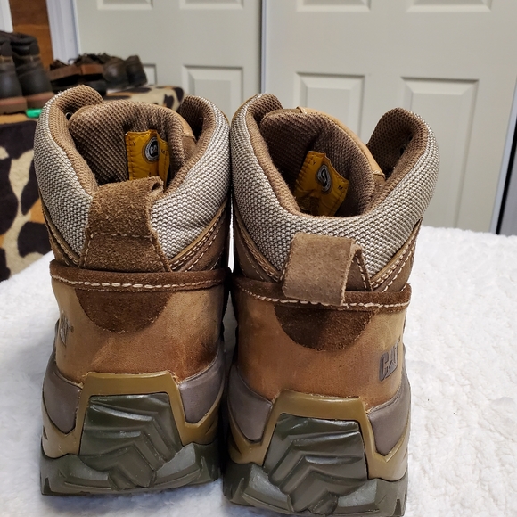 Caterpillar Highcut boots - Picture 2 of 4